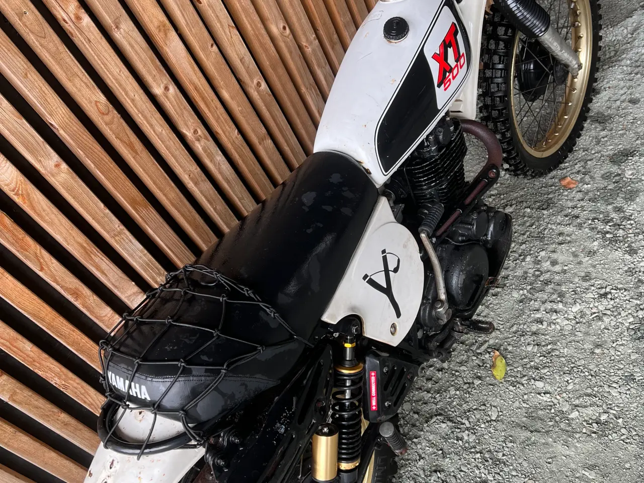 Billede 3 - Yamaha XT 500