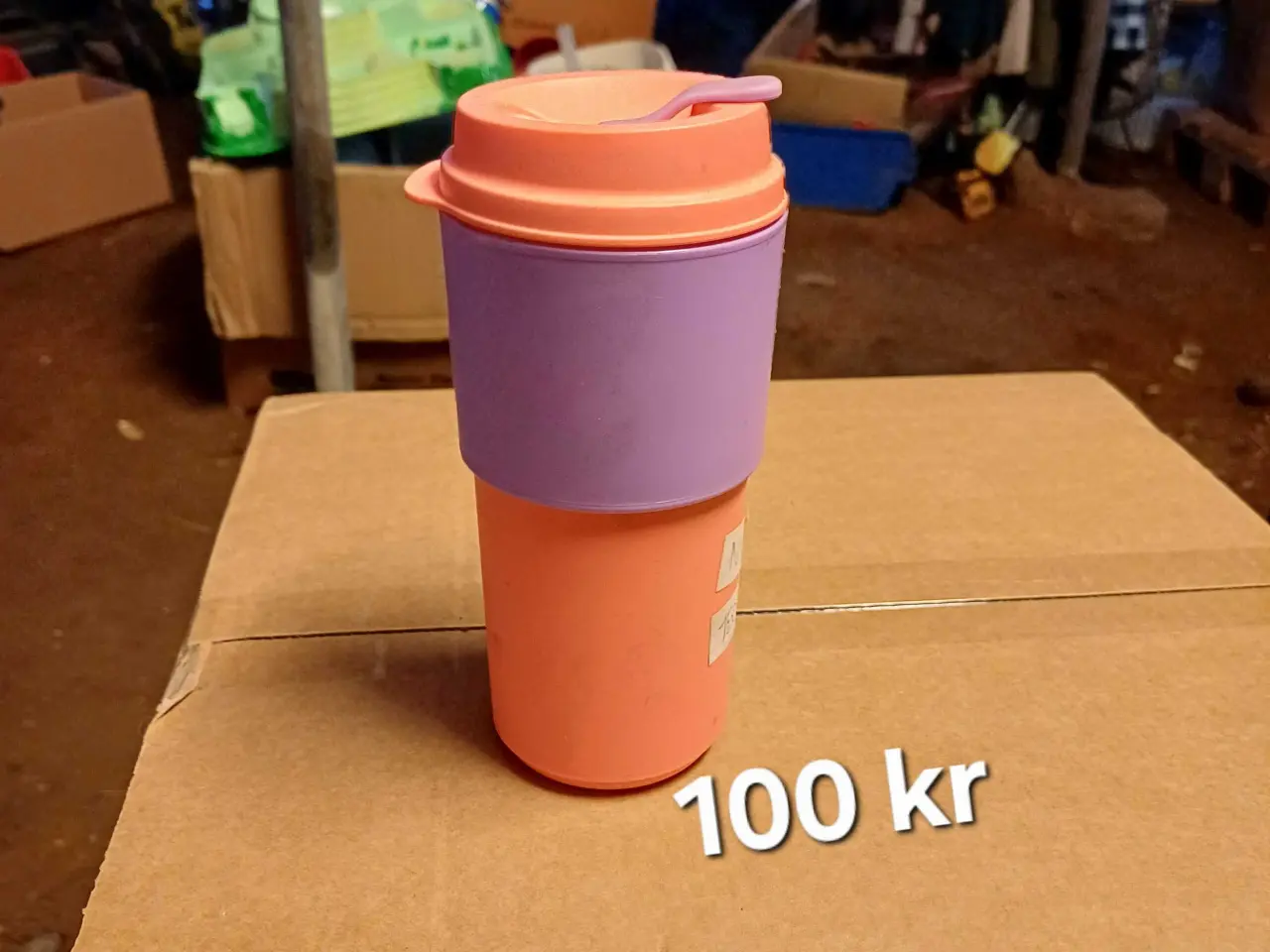 Billede 2 - Tupperware 100 kr