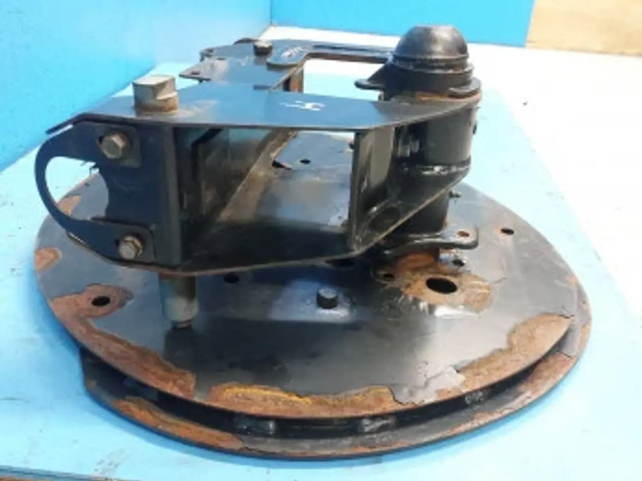 Billede 6 - MacDon D60 Support 137319 RH
