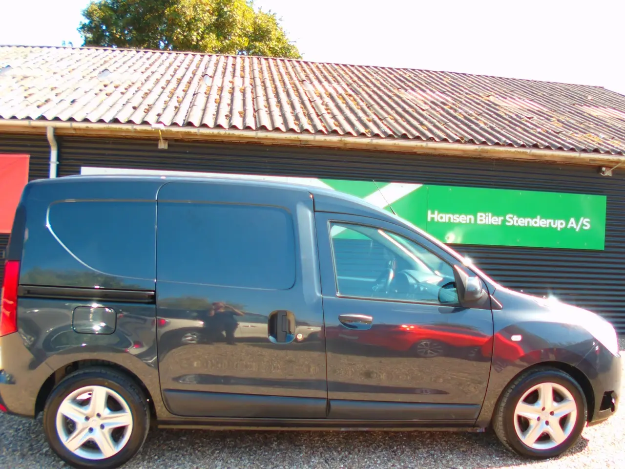 Billede 1 - Dacia Dokker 1,5 dCi 90 Ambiance Van
