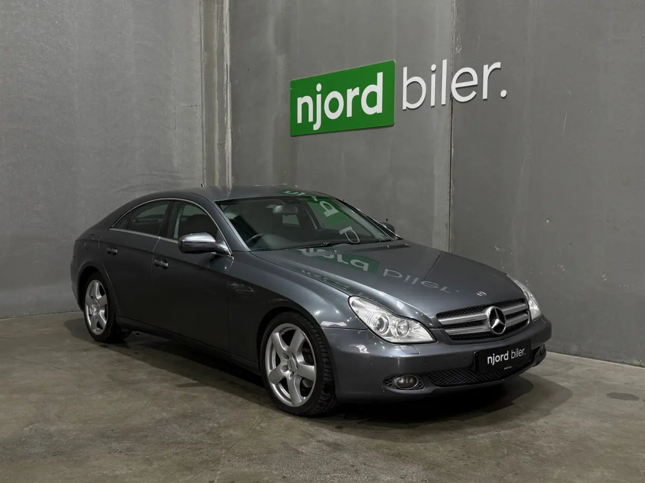 Billede 1 - Mercedes CLS320 3,0 CDi Coupé aut.