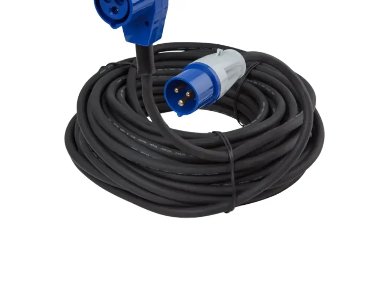 Billede 2 - Kabler cee