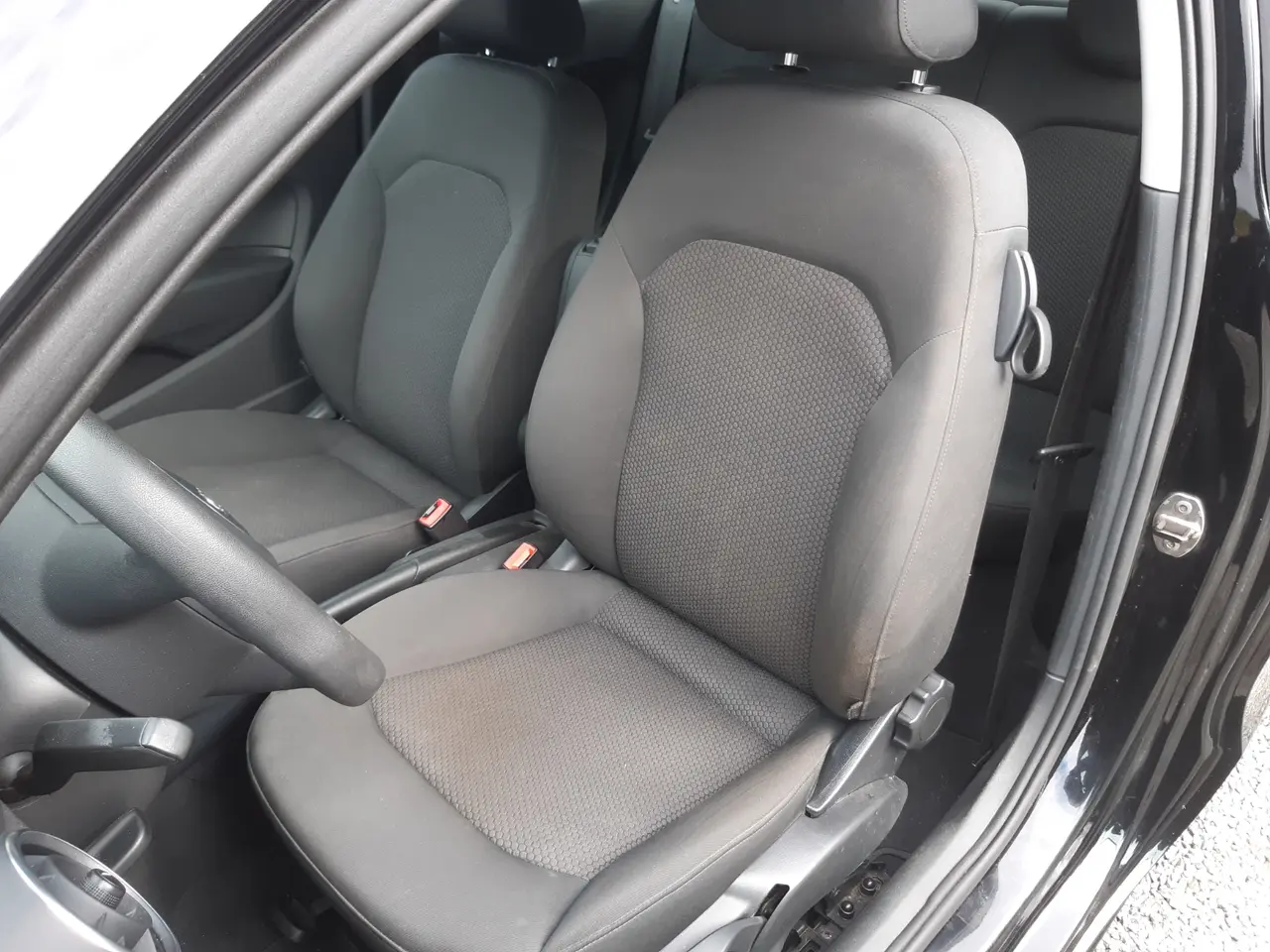 Billede 5 - Audi A 1. Benzin.