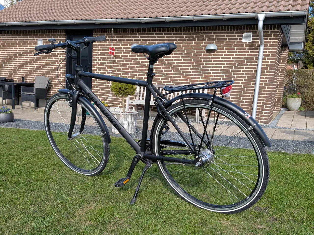 Billede 4 - Herrecykel Centurion