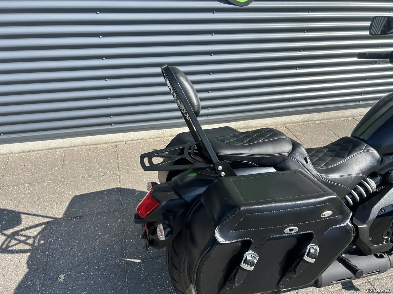 Billede 10 - Kawasaki VN 650 Vulcan S MC-SYD BYTTER GERNE