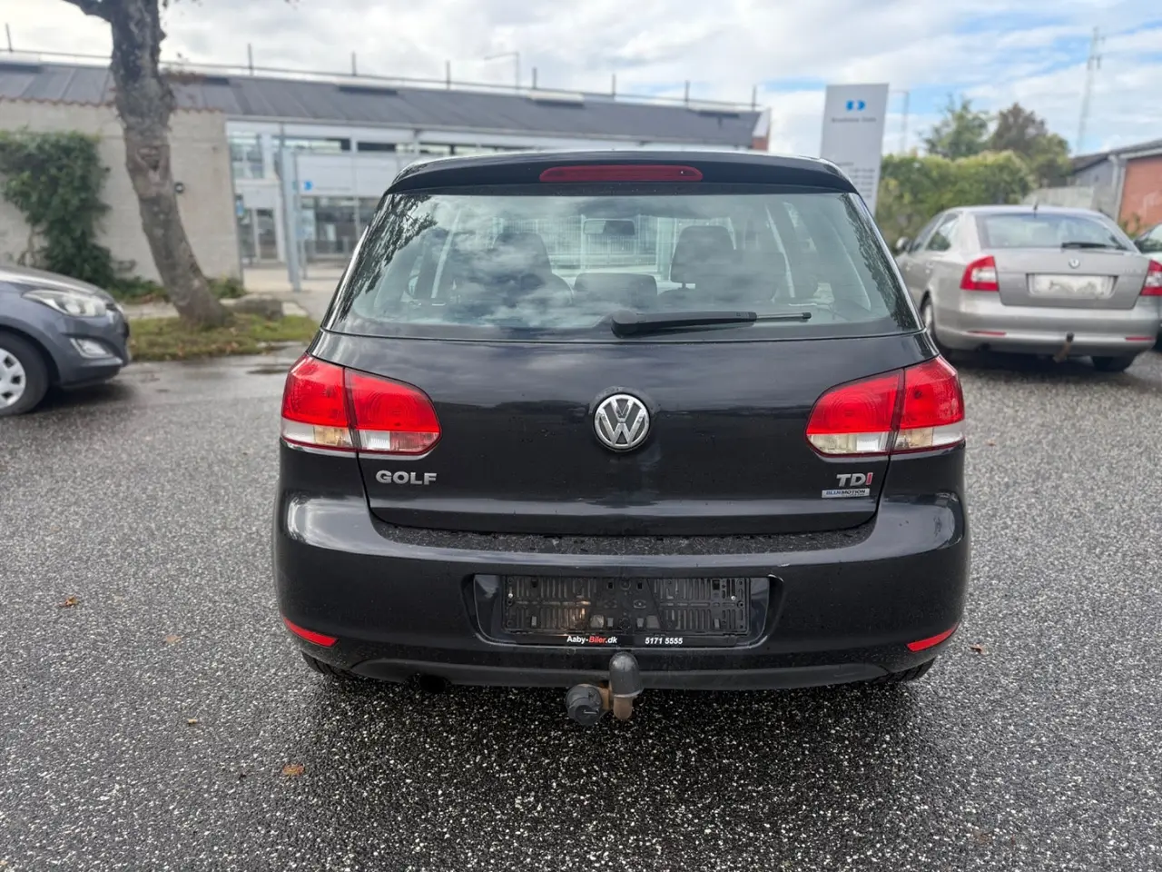 Billede 6 - VW Golf VI 1,6 TDi 105 Comfortline DSG BMT