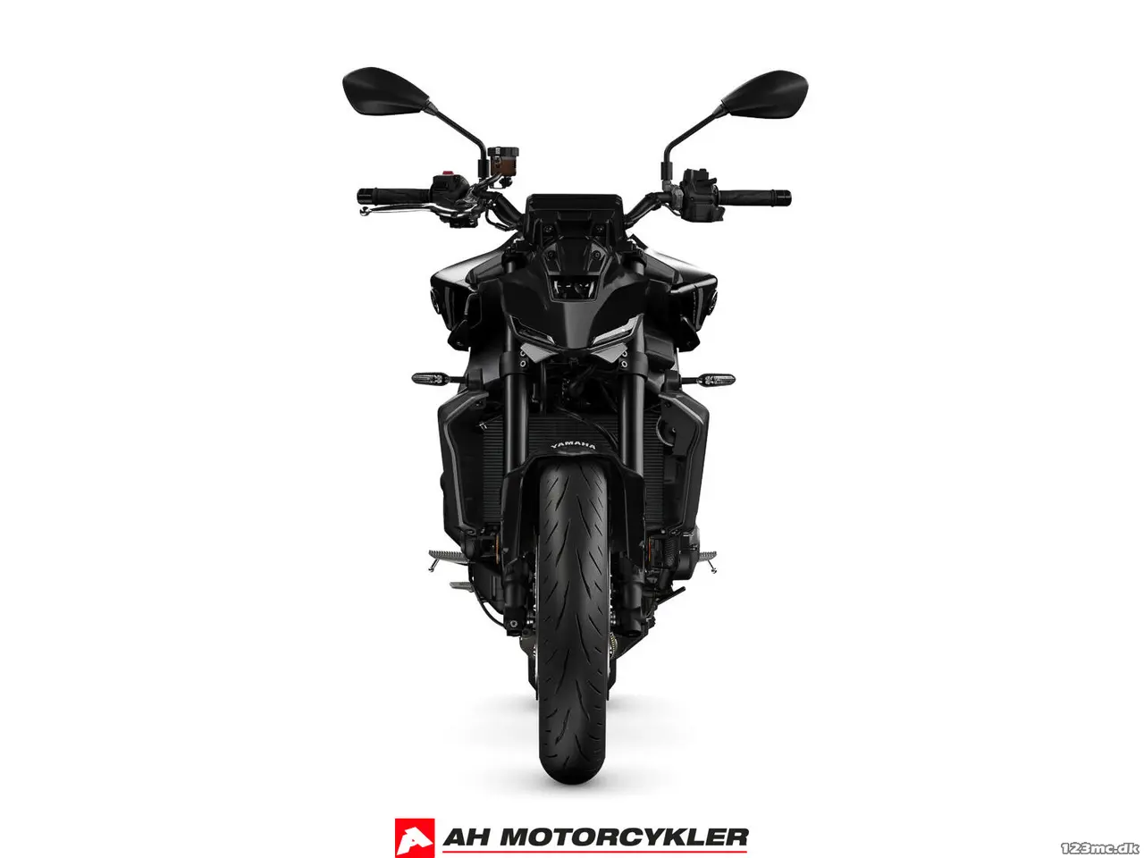 Billede 5 - Yamaha MT-09 Y-AMT Tech Black
