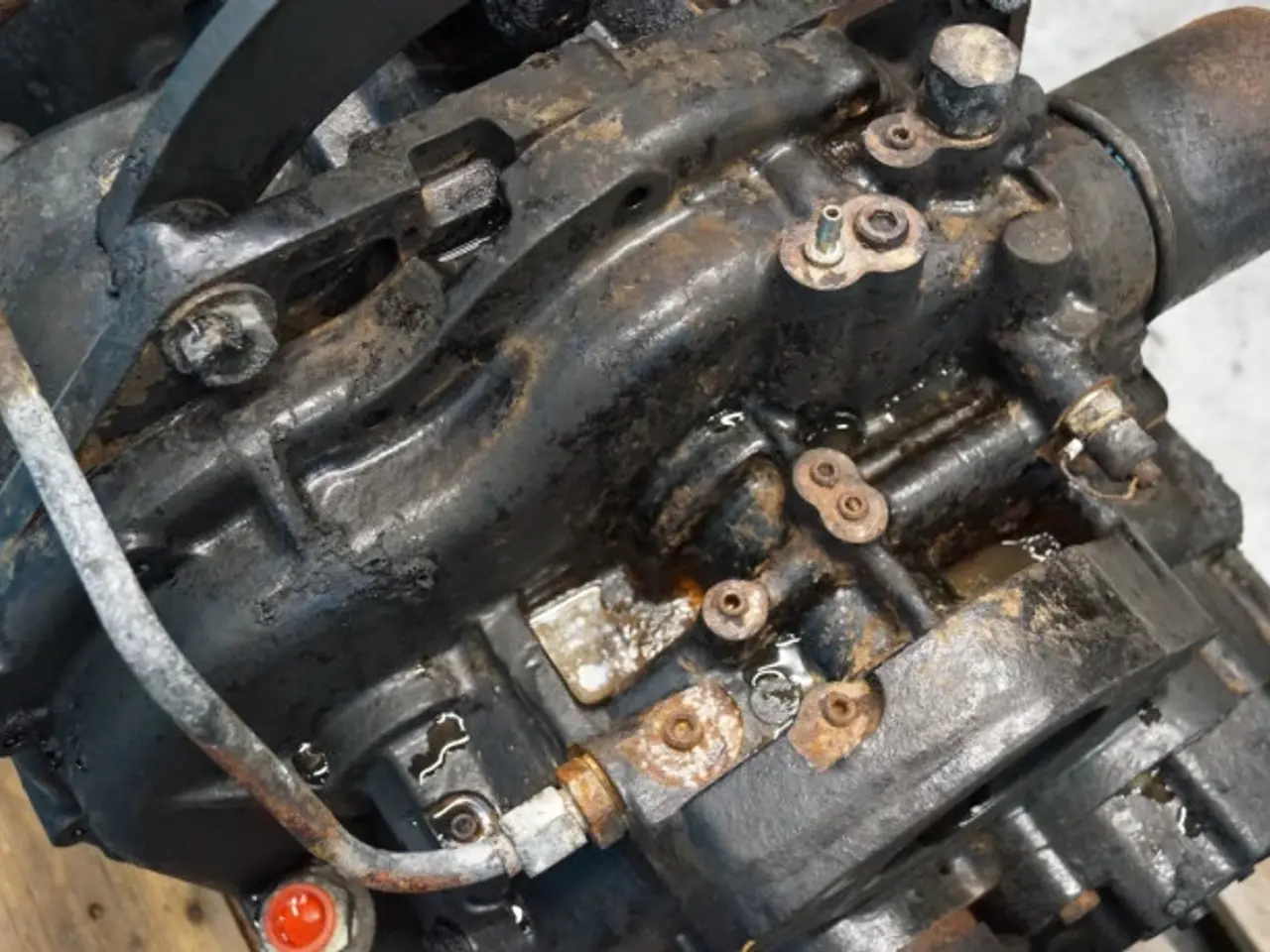 Billede 5 - JCB 536-70 Gearkasse 