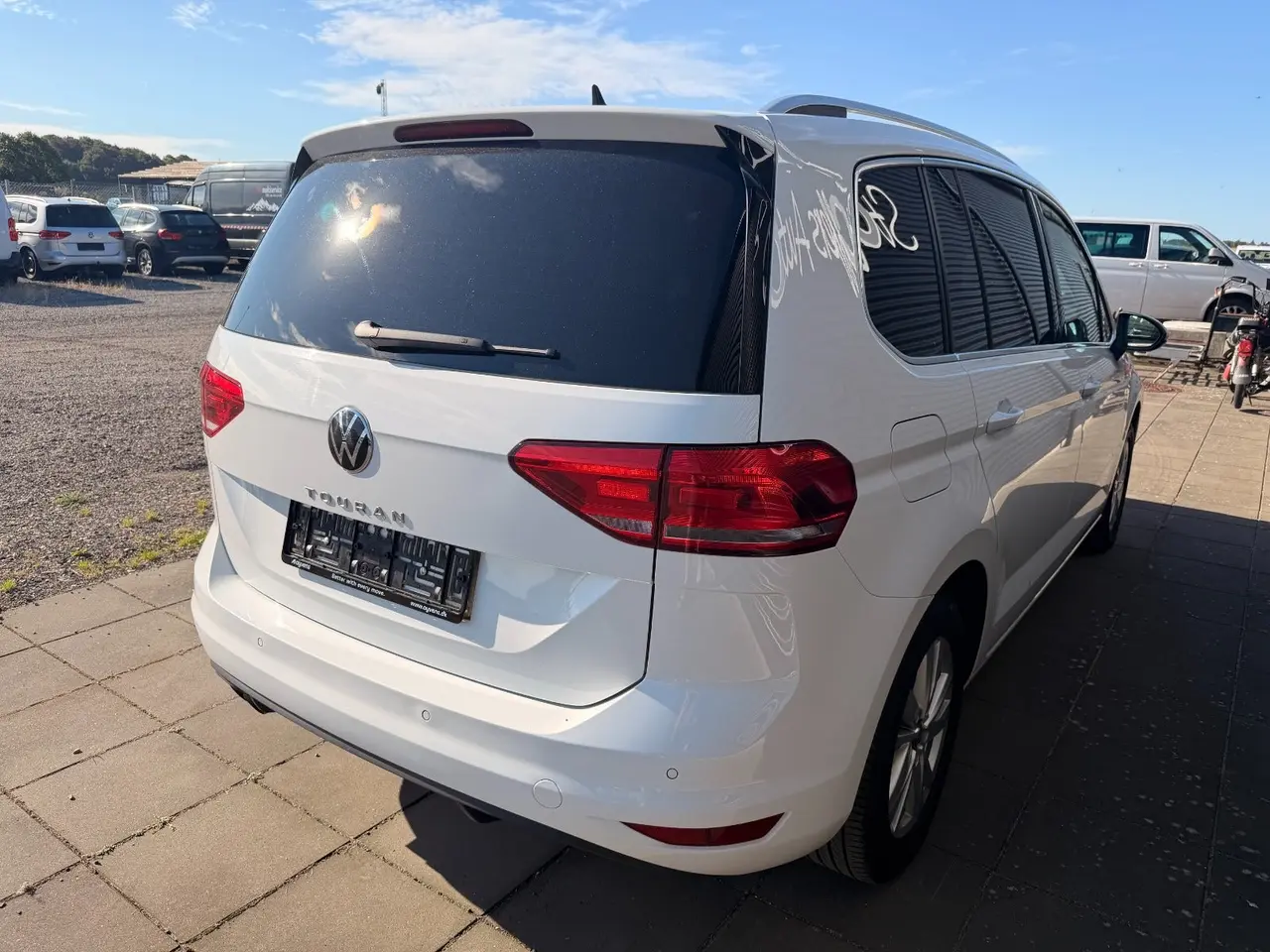 Billede 10 - VW Touran 2,0 TDi 150 Highline DSG Van