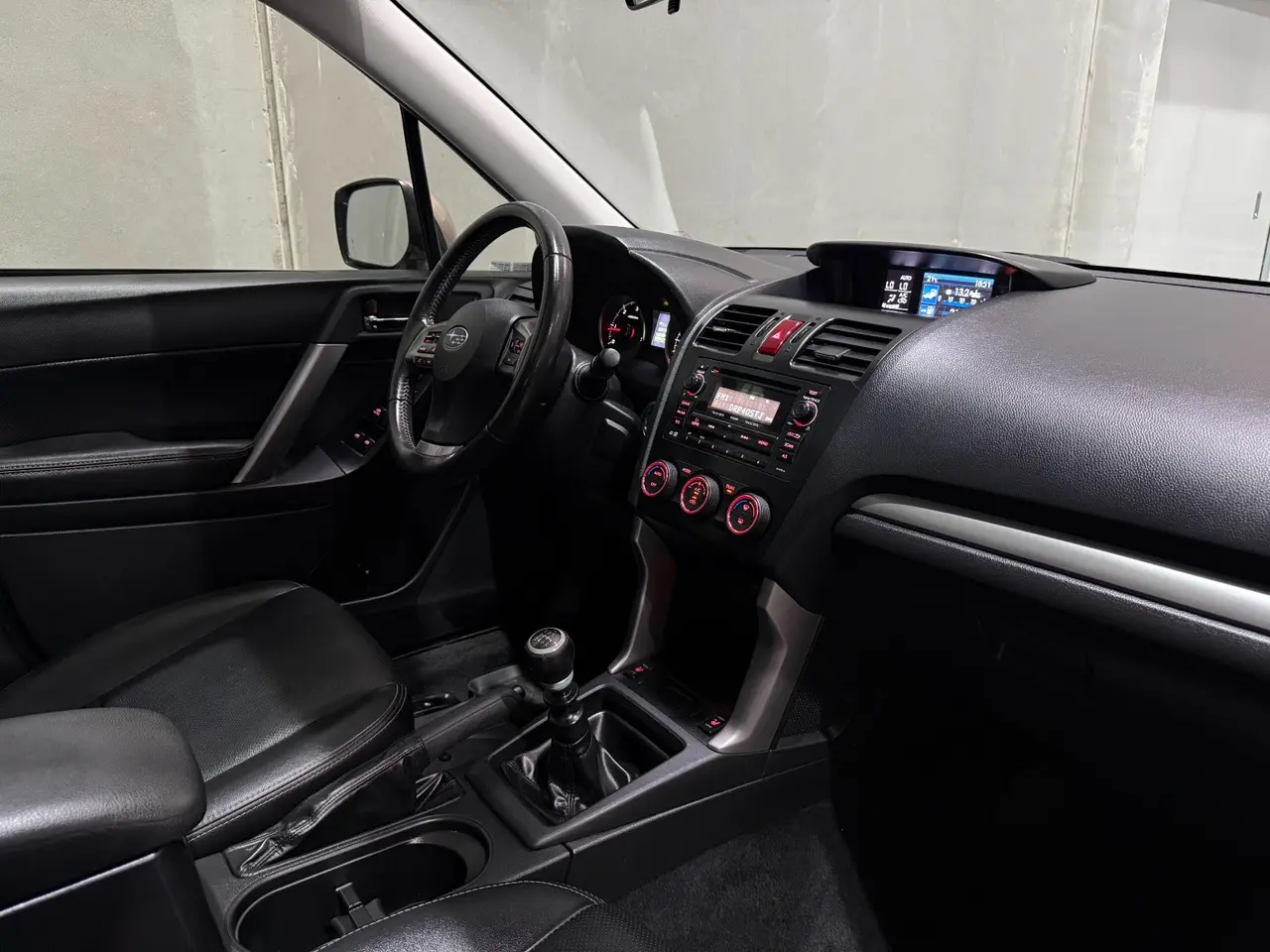 Billede 15 - Subaru Forester 2,0 D XE AWD