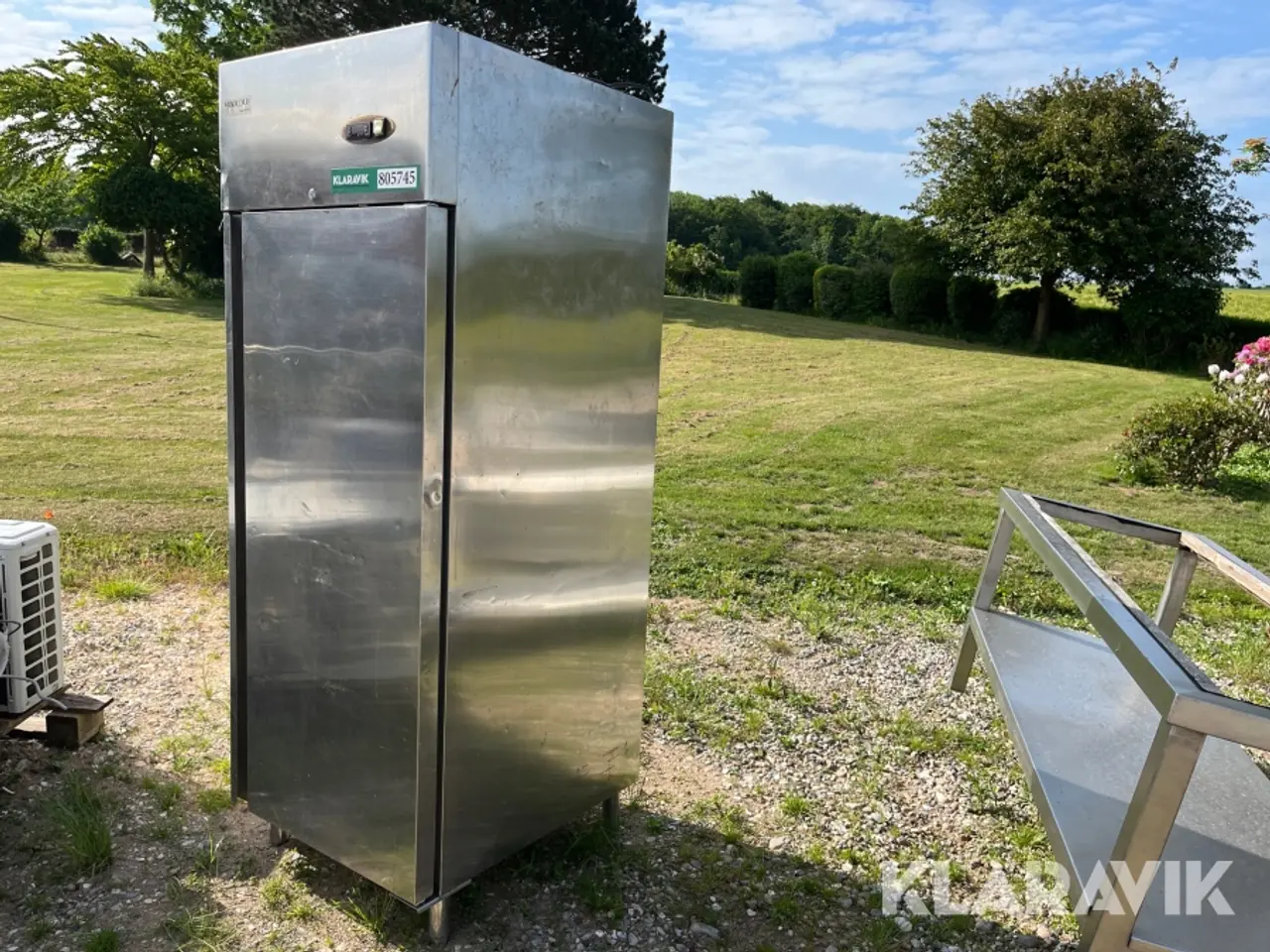 Billede 2 - Køleskab Vibocold VRK710
