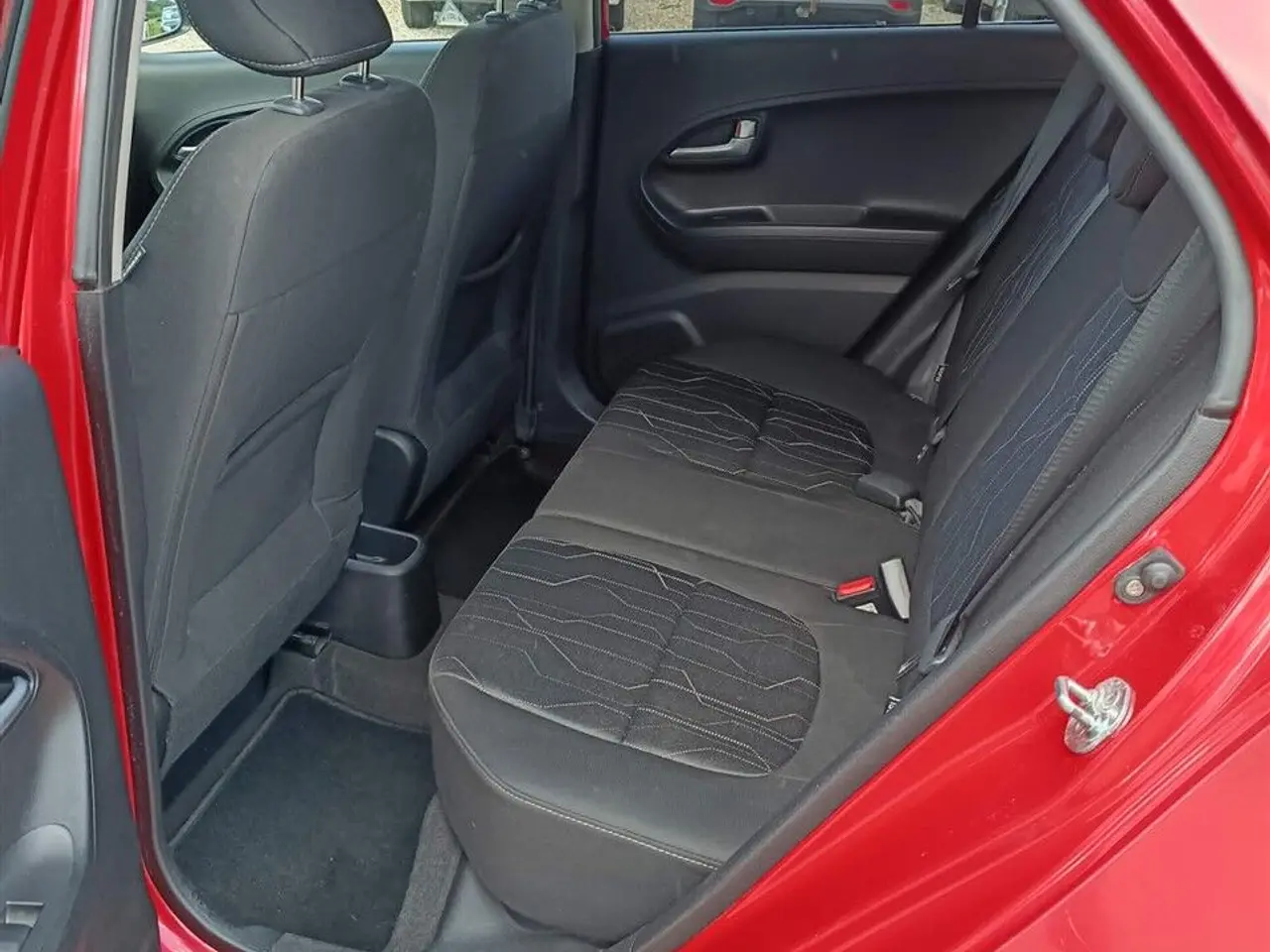 Billede 8 - Kia Picanto 1,0 MPI Attraction Plus 66HK 5d