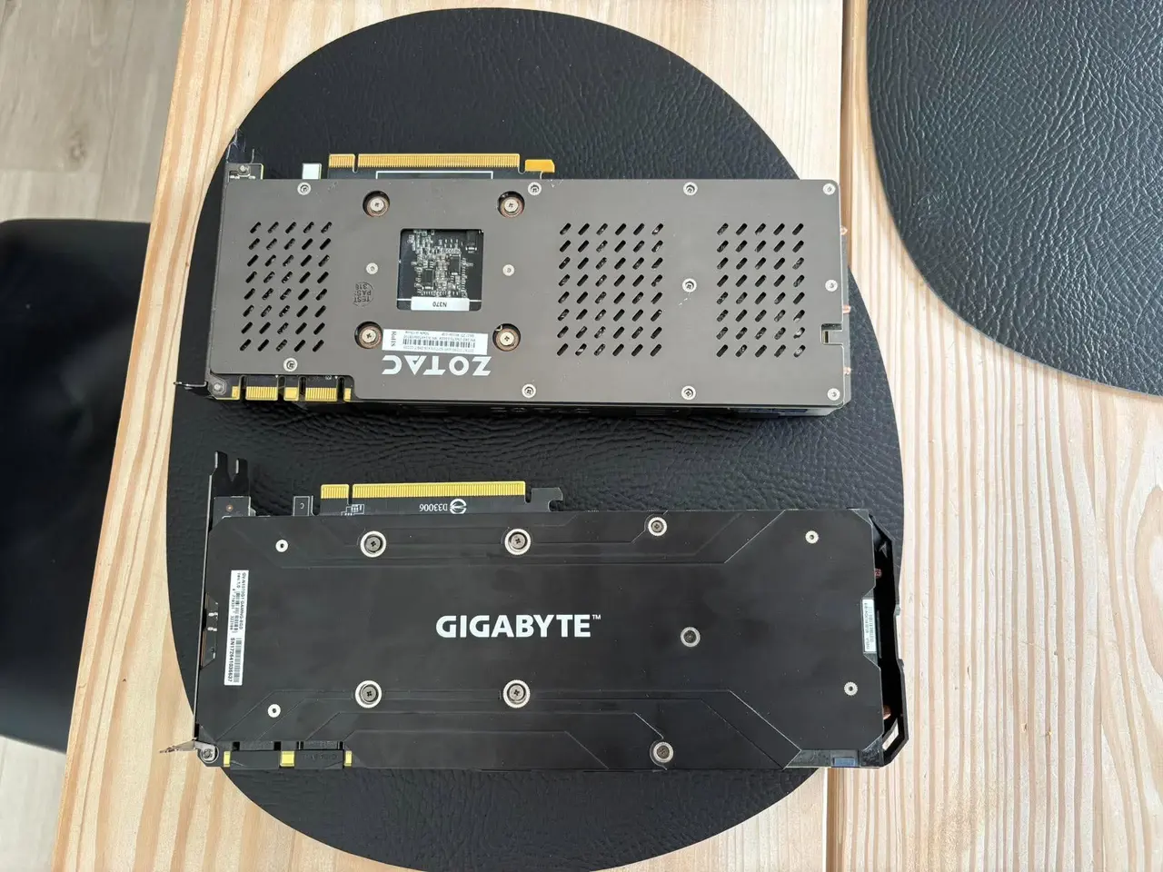 Billede 4 - ZOTAC GTX 980 AMP! og Gigabyte GTX 1070 G1 Gaming
