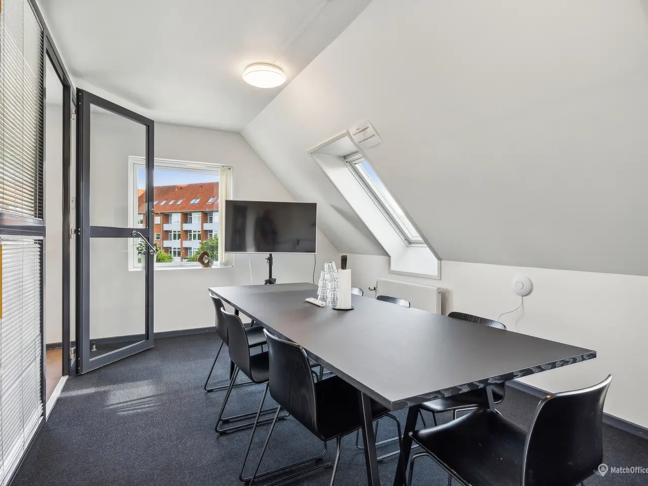 Billede 12 - EasyOffice Århus. Marselis Boulevard- lokale 1.02