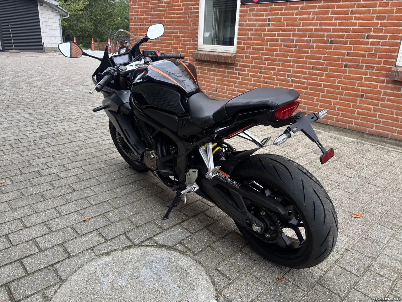 Billede 5 - Honda CBR 650 R