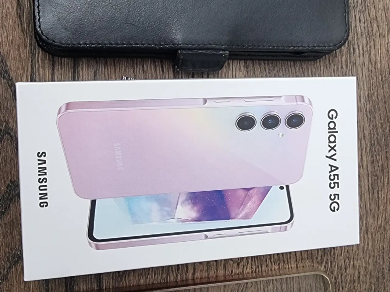 Billede 8 - Meget fin samsung galaxy A55
