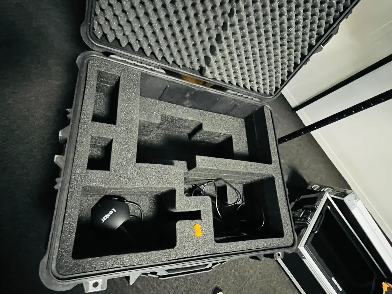 Billede 1 - Flghtcase PELI 1610 Case