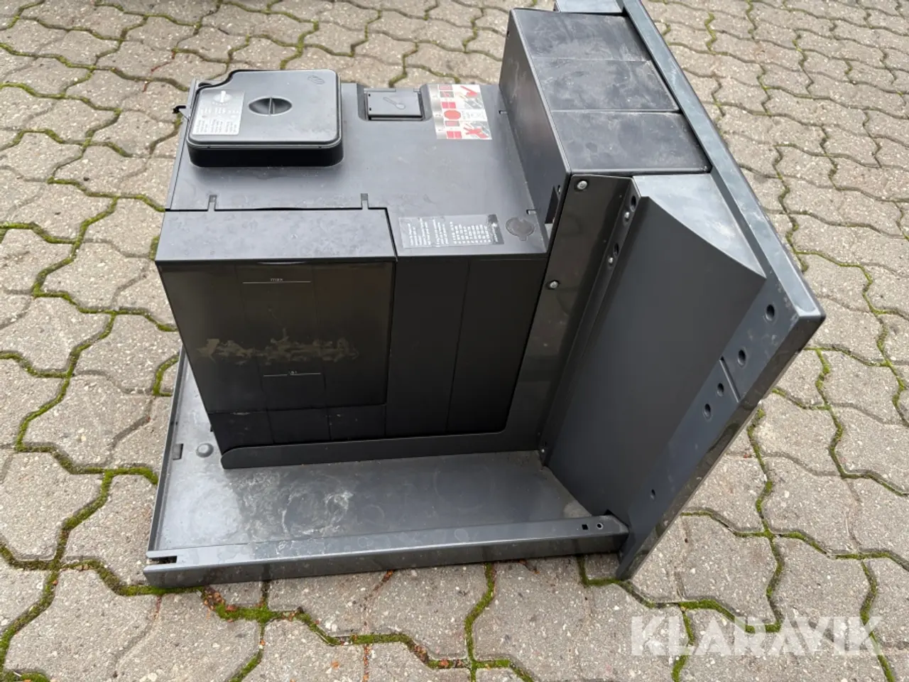 Billede 9 - Indbygningskaffemaskine Siemens TK68E570/04
