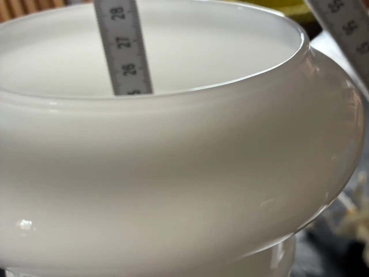 Billede 4 - Ny pris Holmegaard apoteker pendler Ø 37 cm