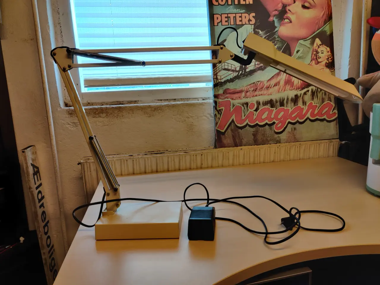 Billede 1 - Bordlampe 