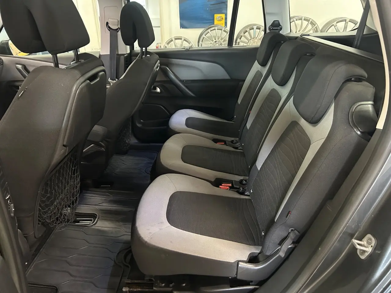 Billede 9 - Citroën Grand C4 Picasso 1,6 VTi 120 Seduction 7prs