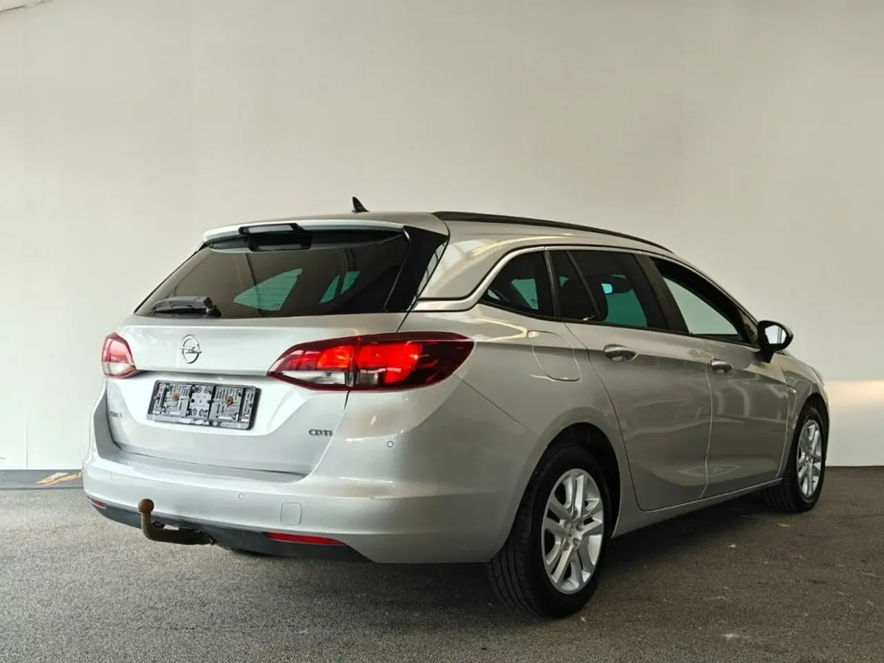 Billede 2 - Opel Astra 1,6 CDTi 136 Enjoy Sports Tourer