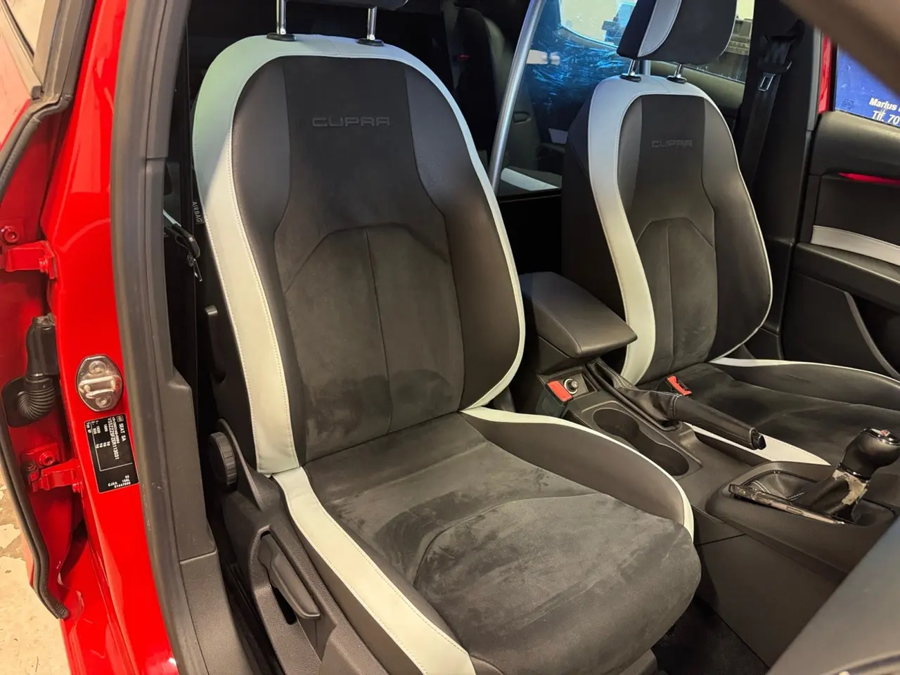 Billede 15 - Seat Leon 2,0 TSi 280 Cupra