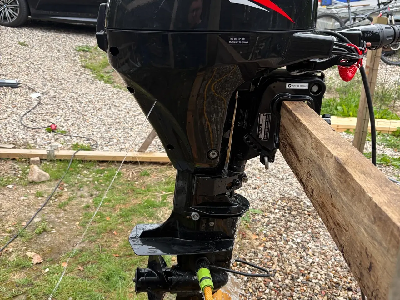 Billede 10 - Suzuki DF 9,9 kort ben 