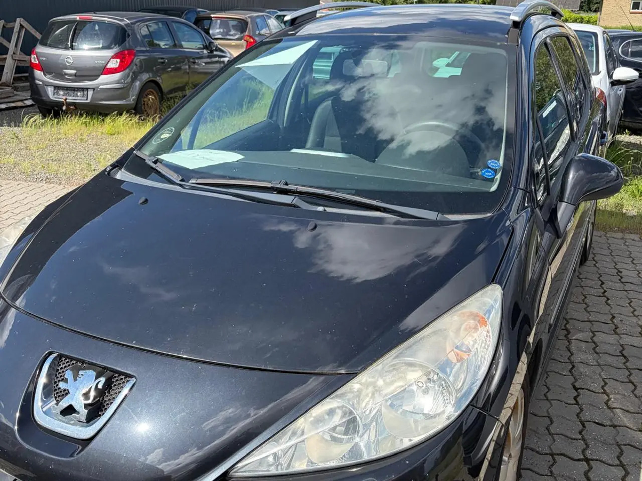 Billede 3 - – Peugeot 207 2012