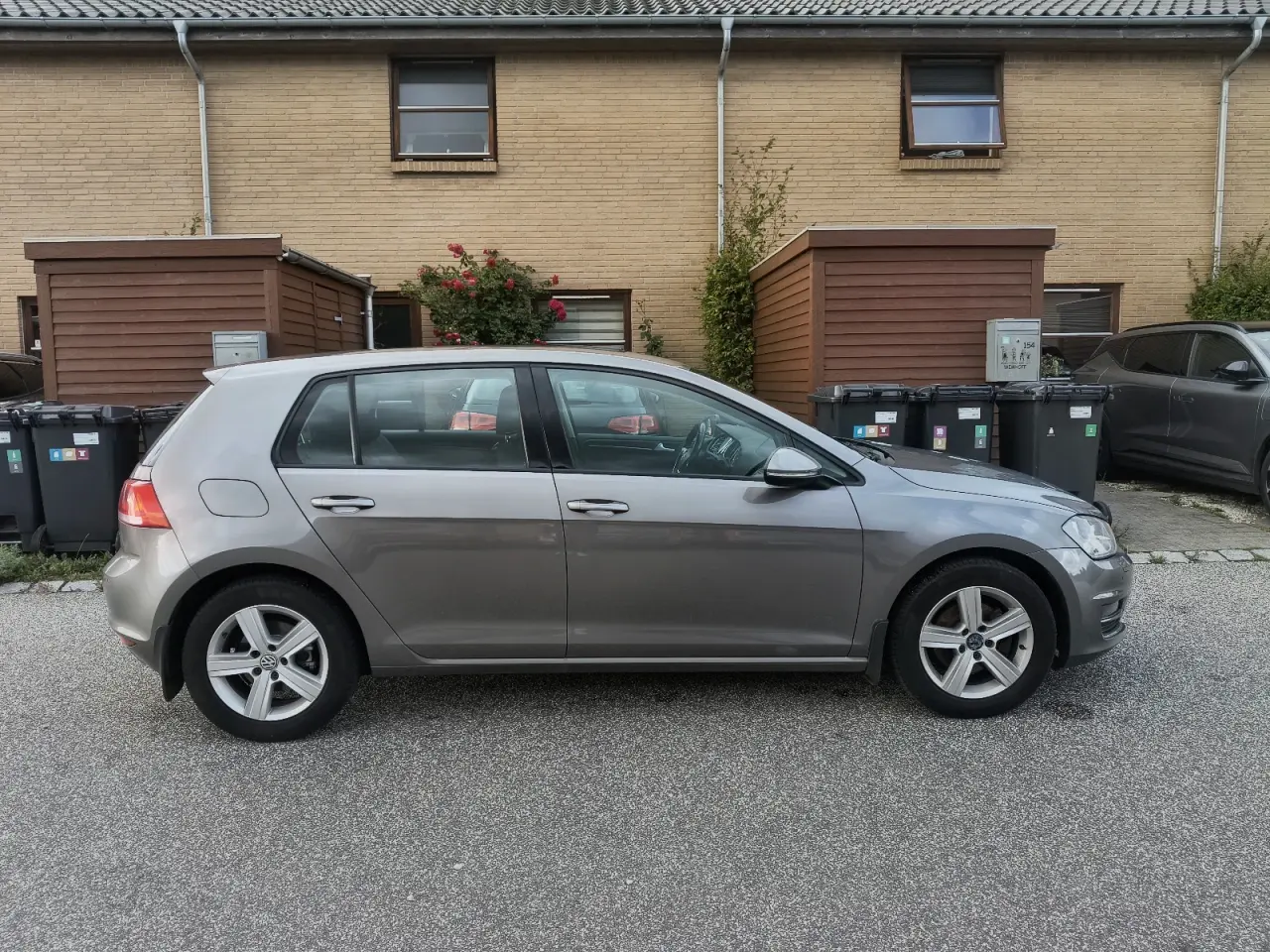 Billede 1 - VW Golf VII TSi 140 Highline DSG
