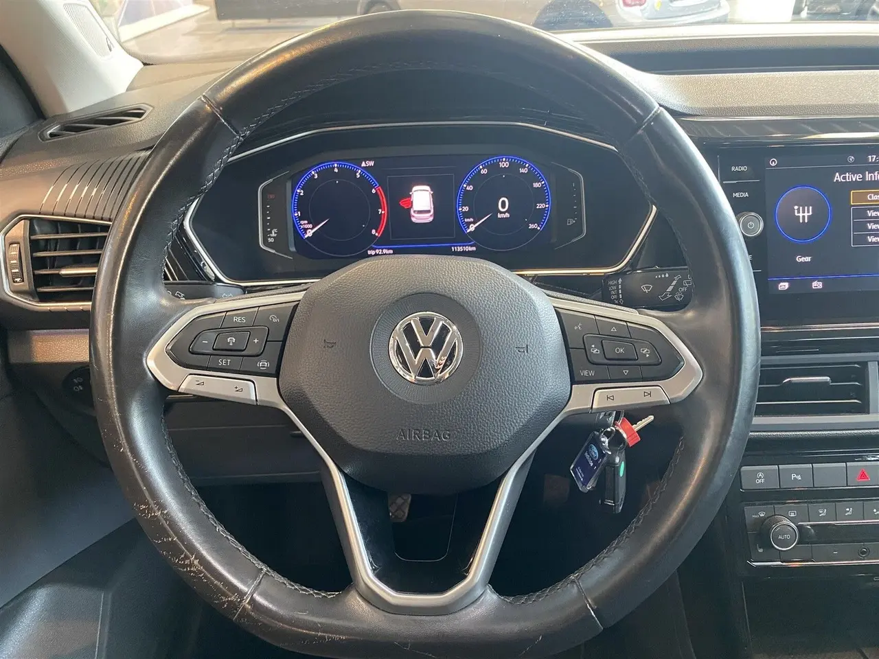 Billede 10 - VW T-Cross 1,0 TSi 115 Style