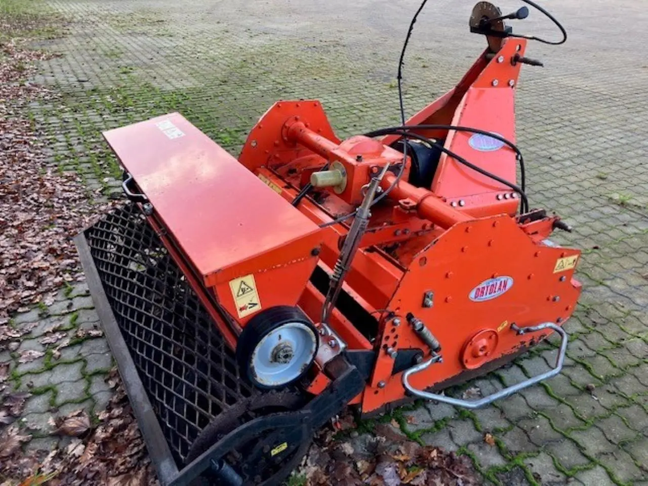 Billede 1 - Ortolan SB120