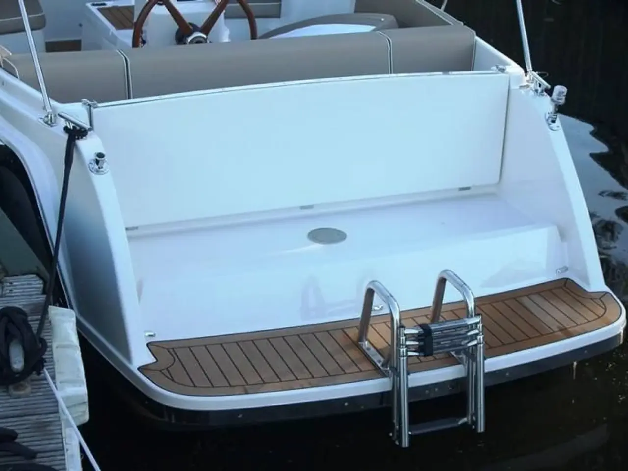 Billede 11 - Interboat Intender 700