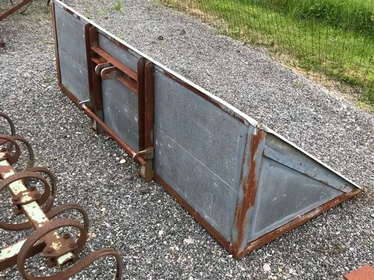 Billede 2 - Bagskovl uden tip