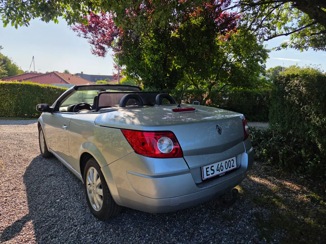 Billede 4 - Renualt Megane cabriolet
