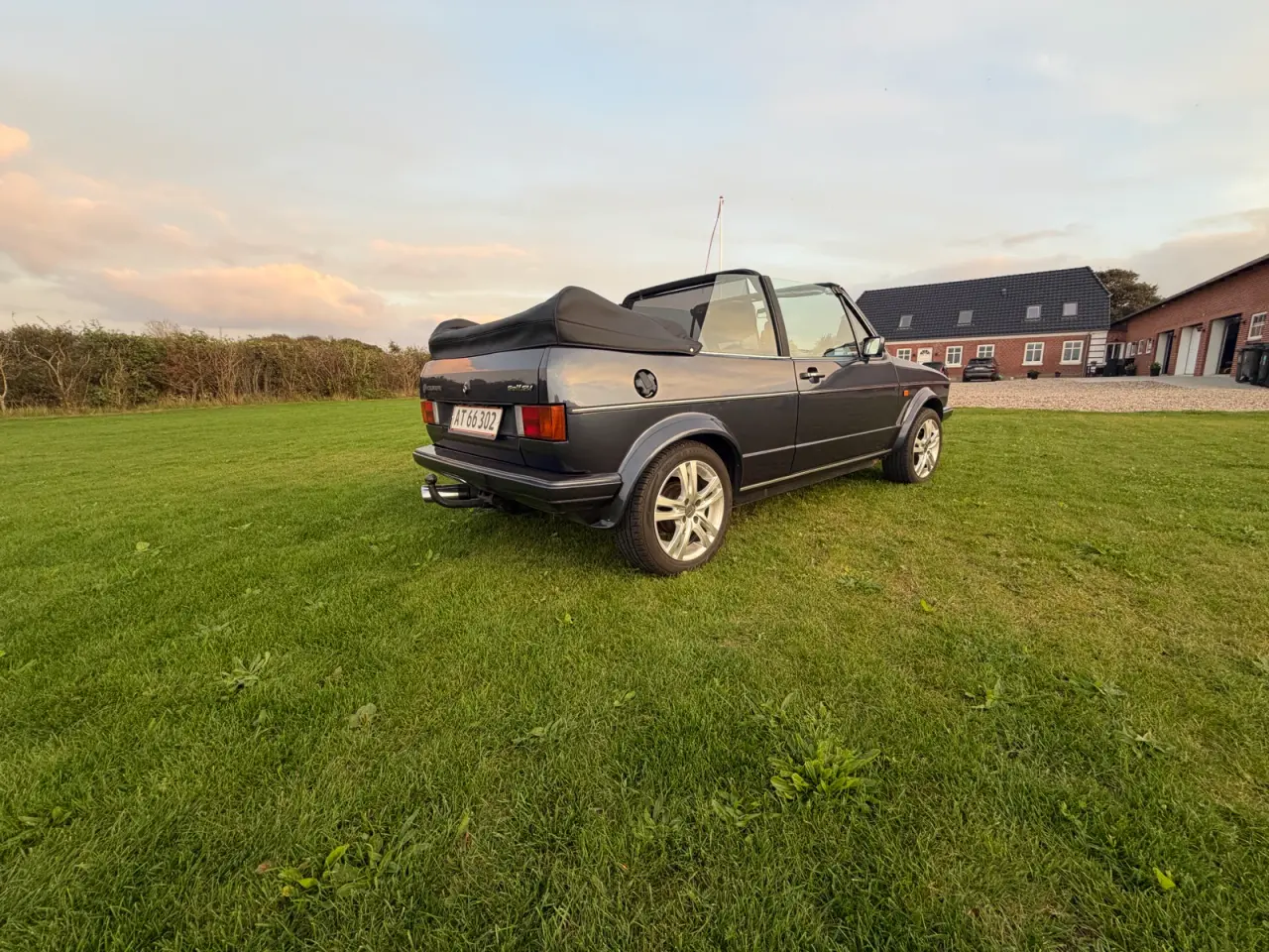 Billede 7 - Golf Cabriolet GTI