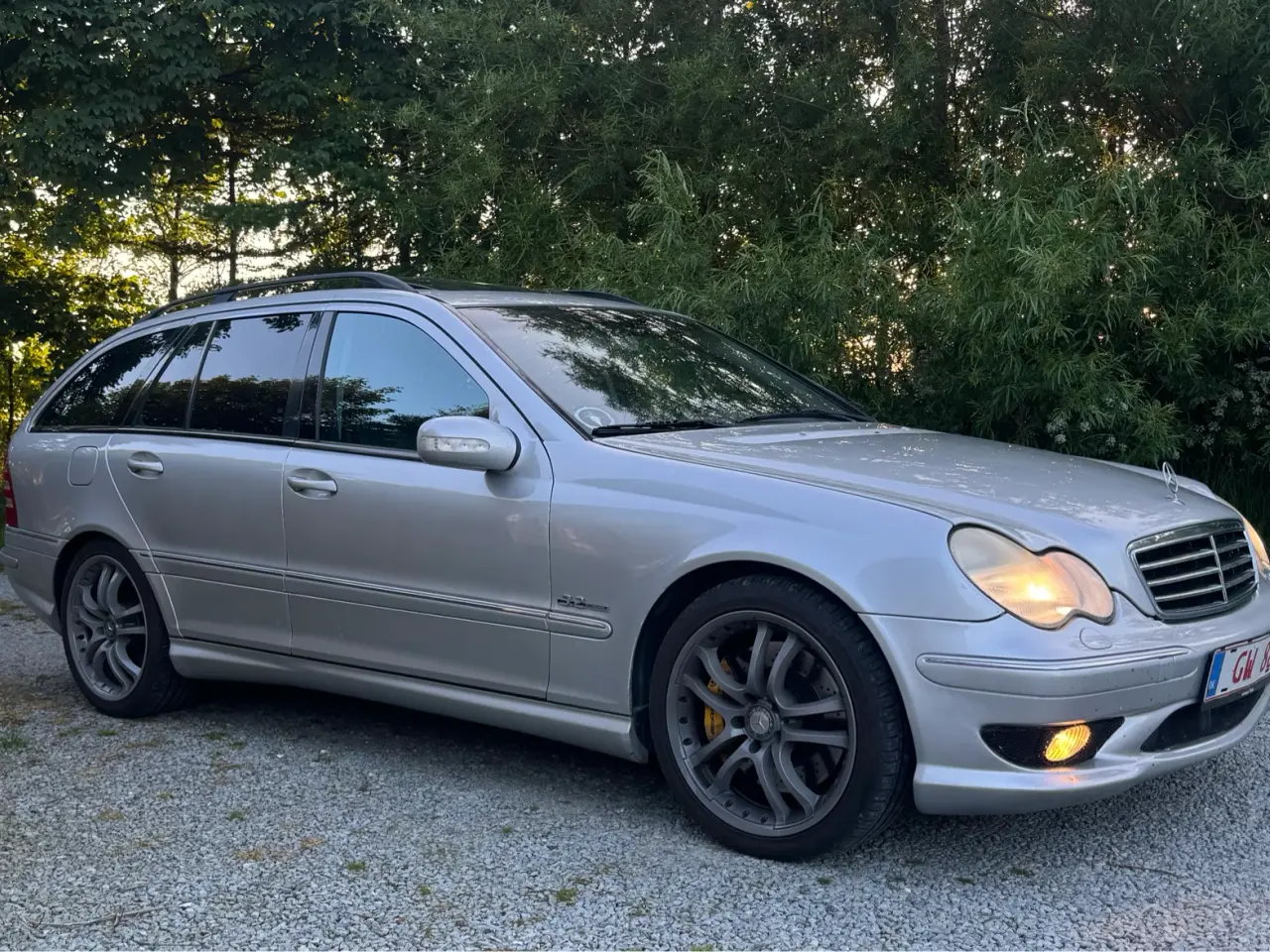 Billede 1 - Mercedes C32 AMG
