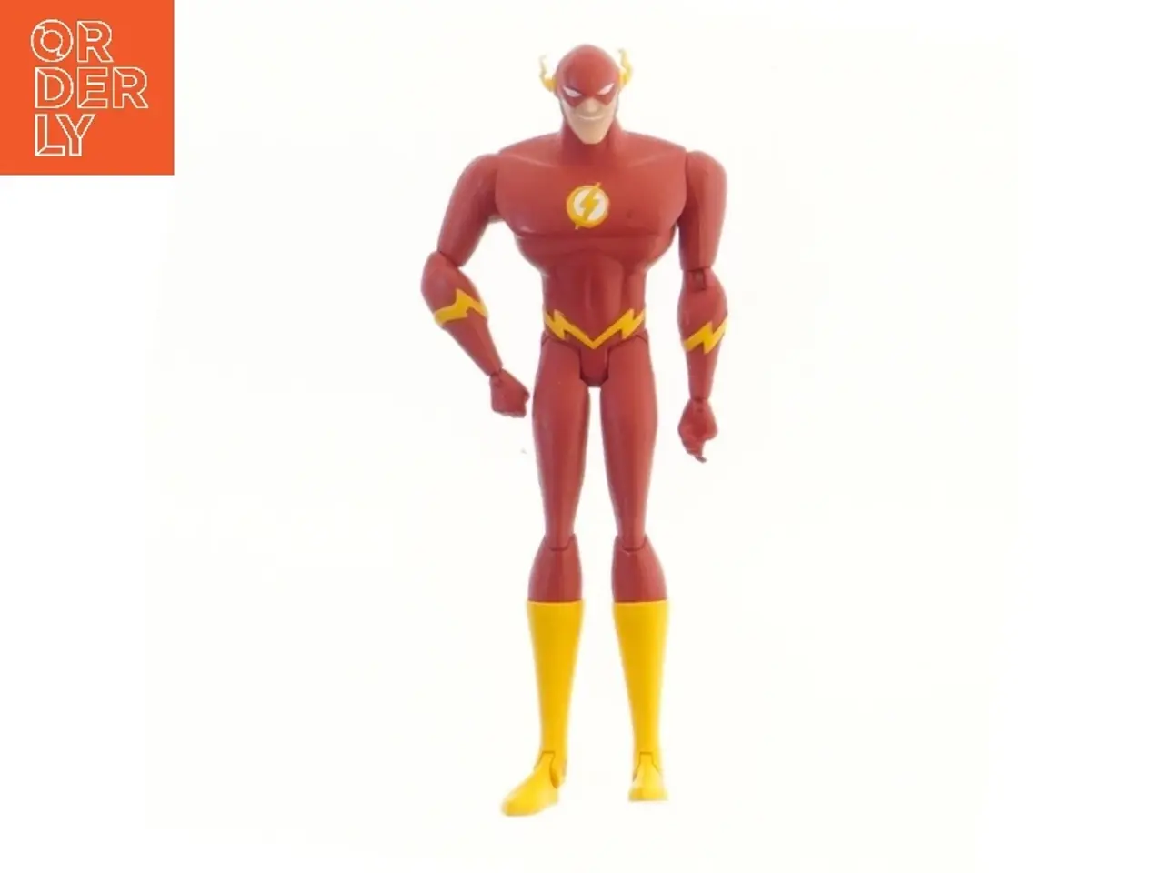 Billede 1 - Flash actionfigur (str. 15,5 cm)