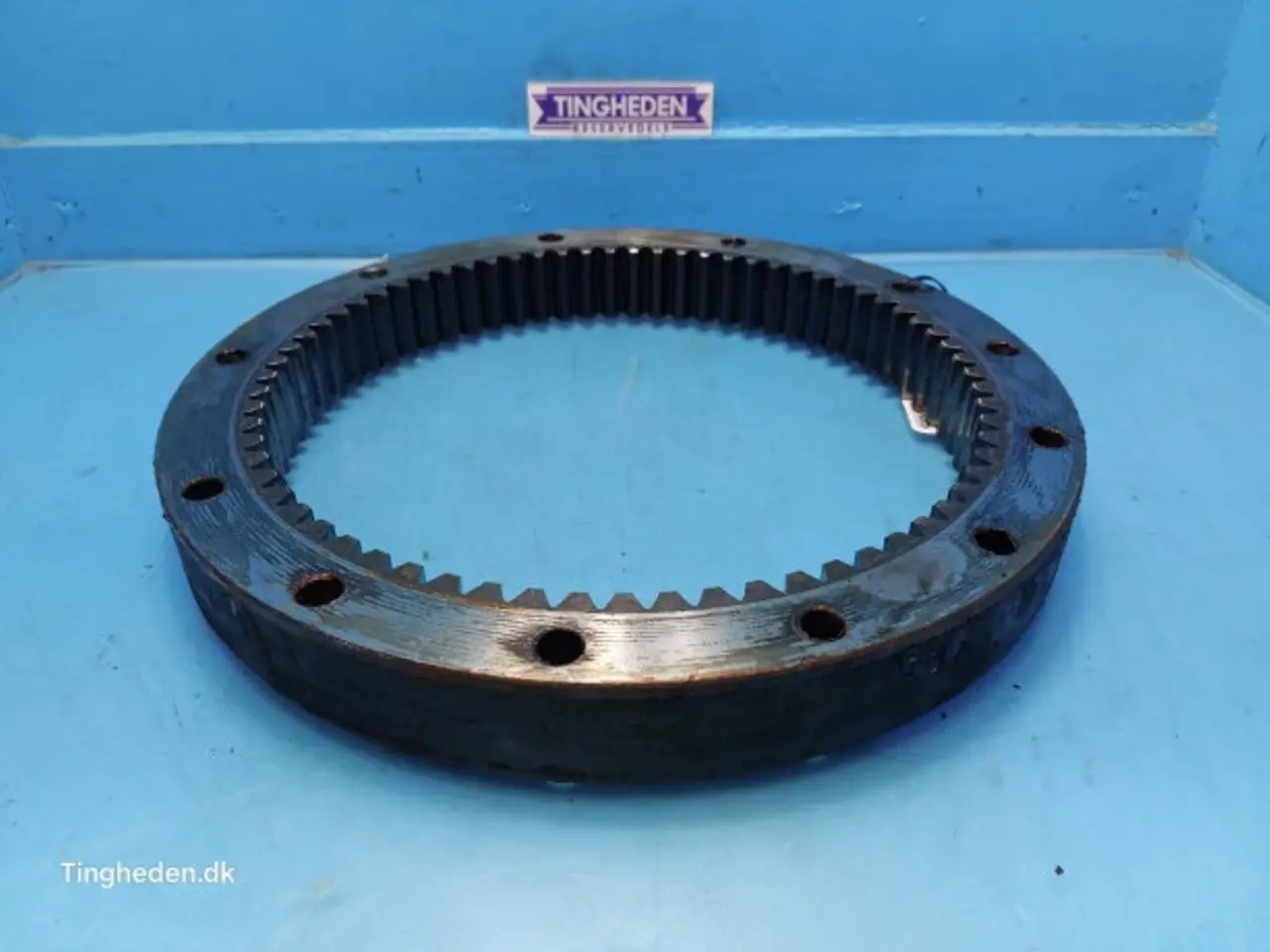 Billede 7 - New Holland T6 Tandkrans 5191492