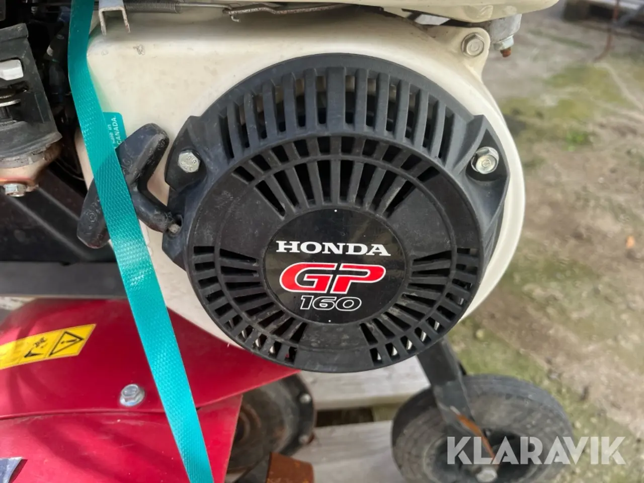 Billede 7 - Fræsere Honda FG320 DE 2H 2 styk