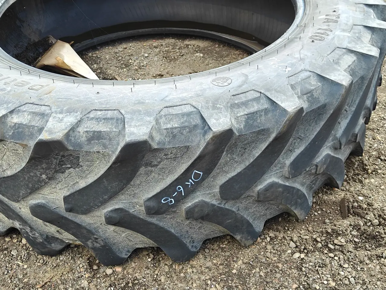 Billede 5 - Petlas 480/80R46 XXX