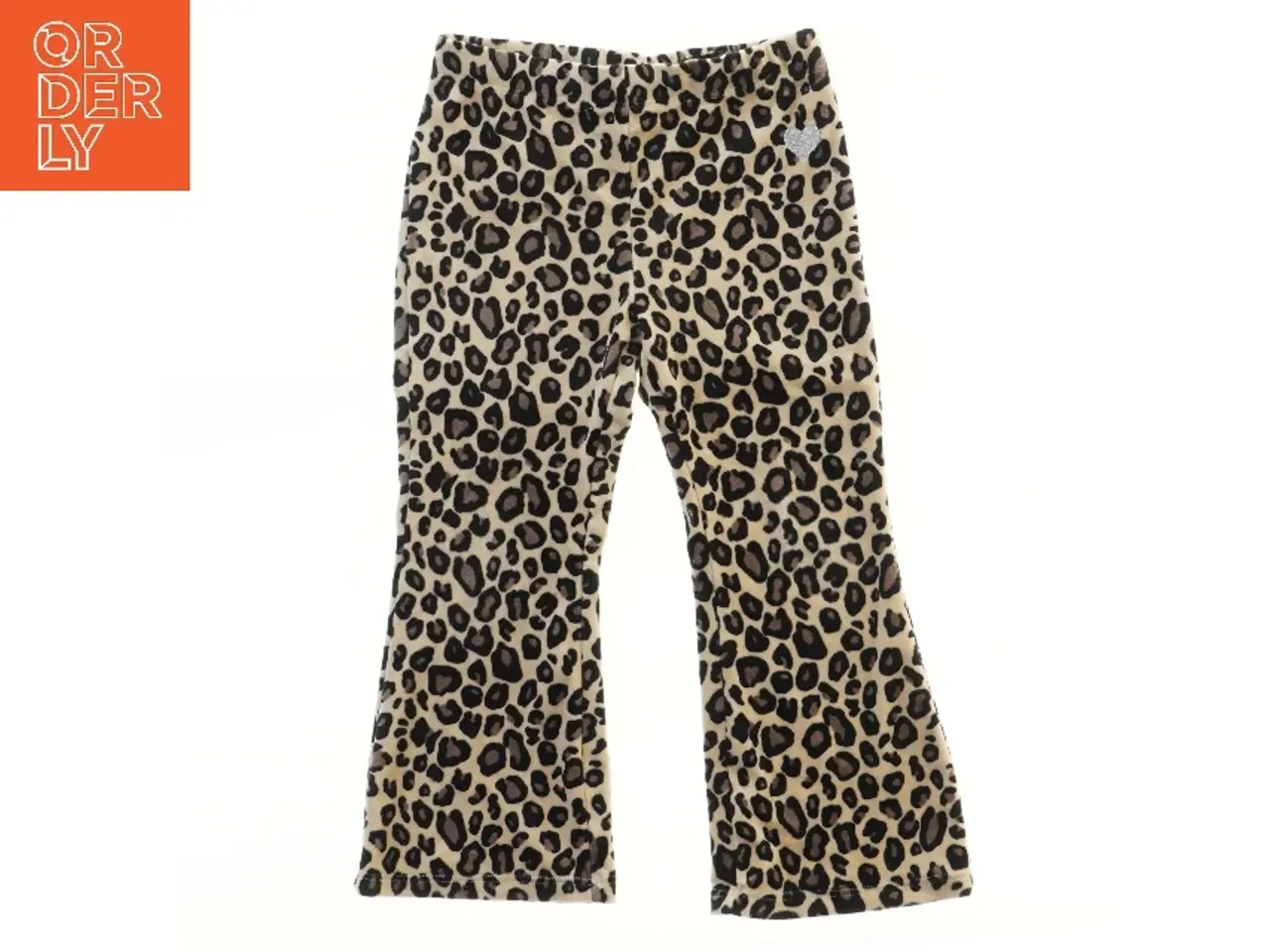 Billede 1 - Lindex (str. 98) 🐆 Leopardmønstrede bukser