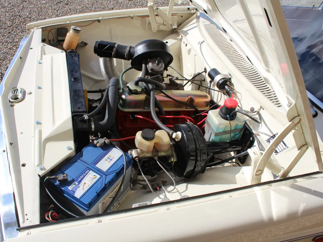 Billede 17 - Volvo 144 1970