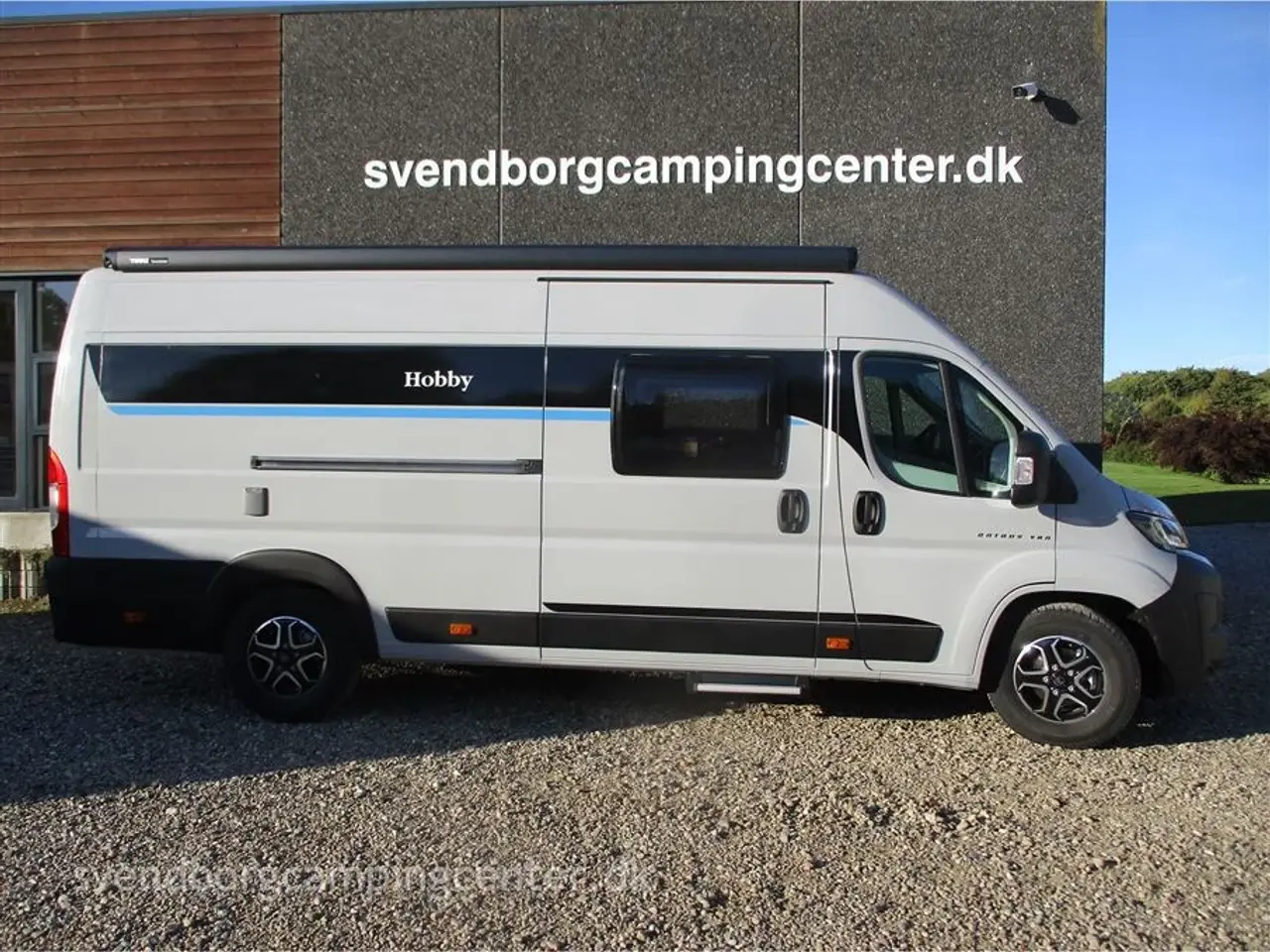 Billede 1 - 2026 - Hobby Ontour Van 640 ET