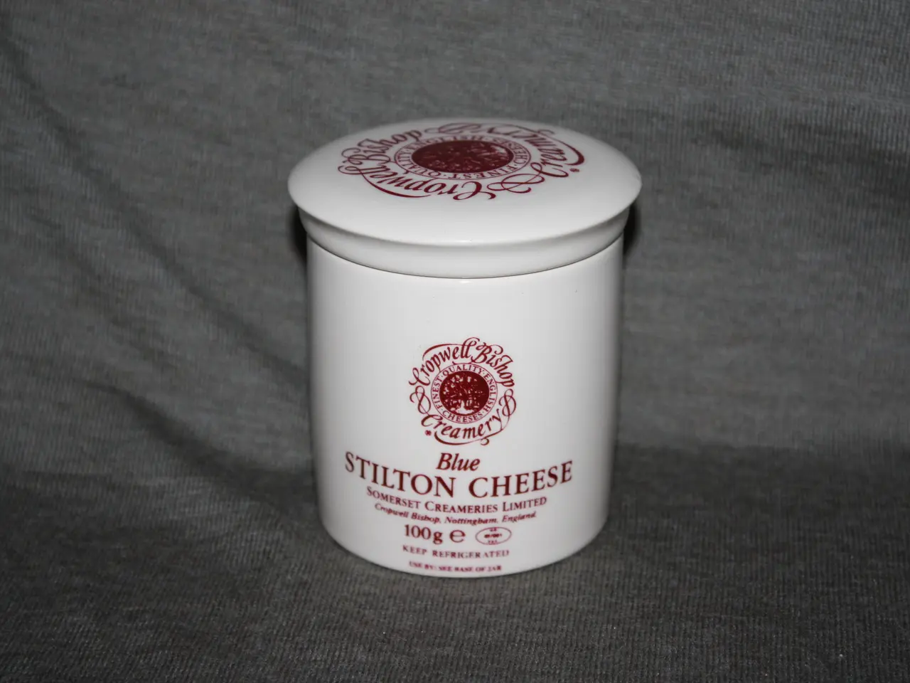 Billede 3 - Vintage fransk krukke Decor Moustiers Herbes 