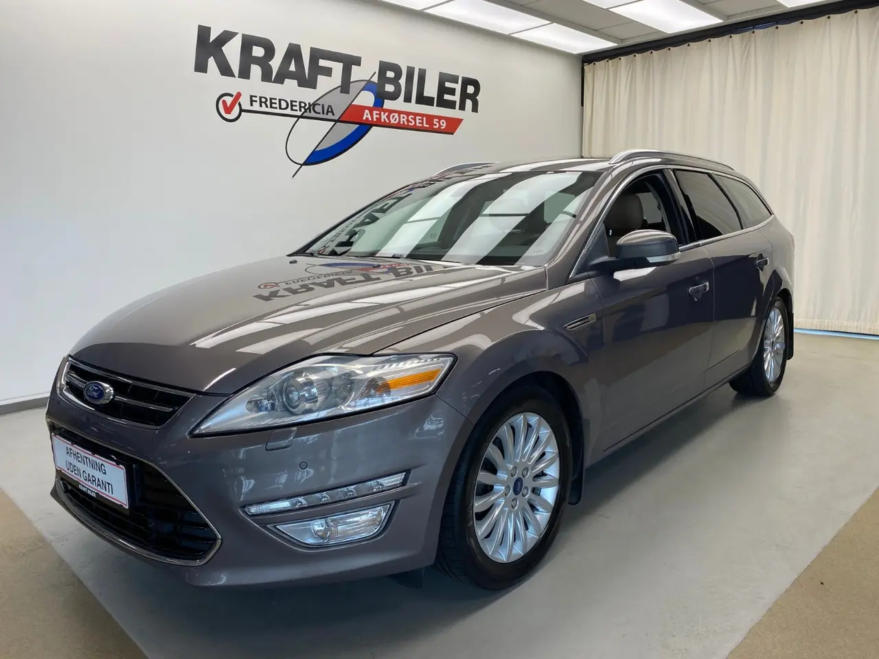 Billede 1 - Ford Mondeo 2,0 TDCi 163 Titanium