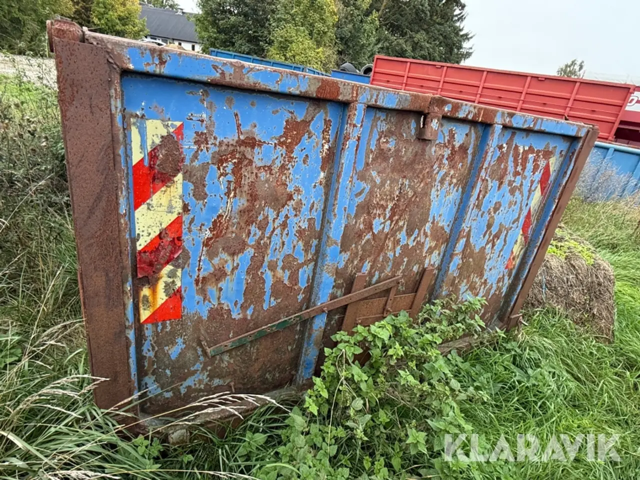 Billede 5 - Container