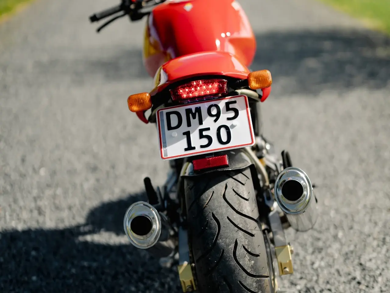 Billede 3 - 1997 Ducati 900 Monster