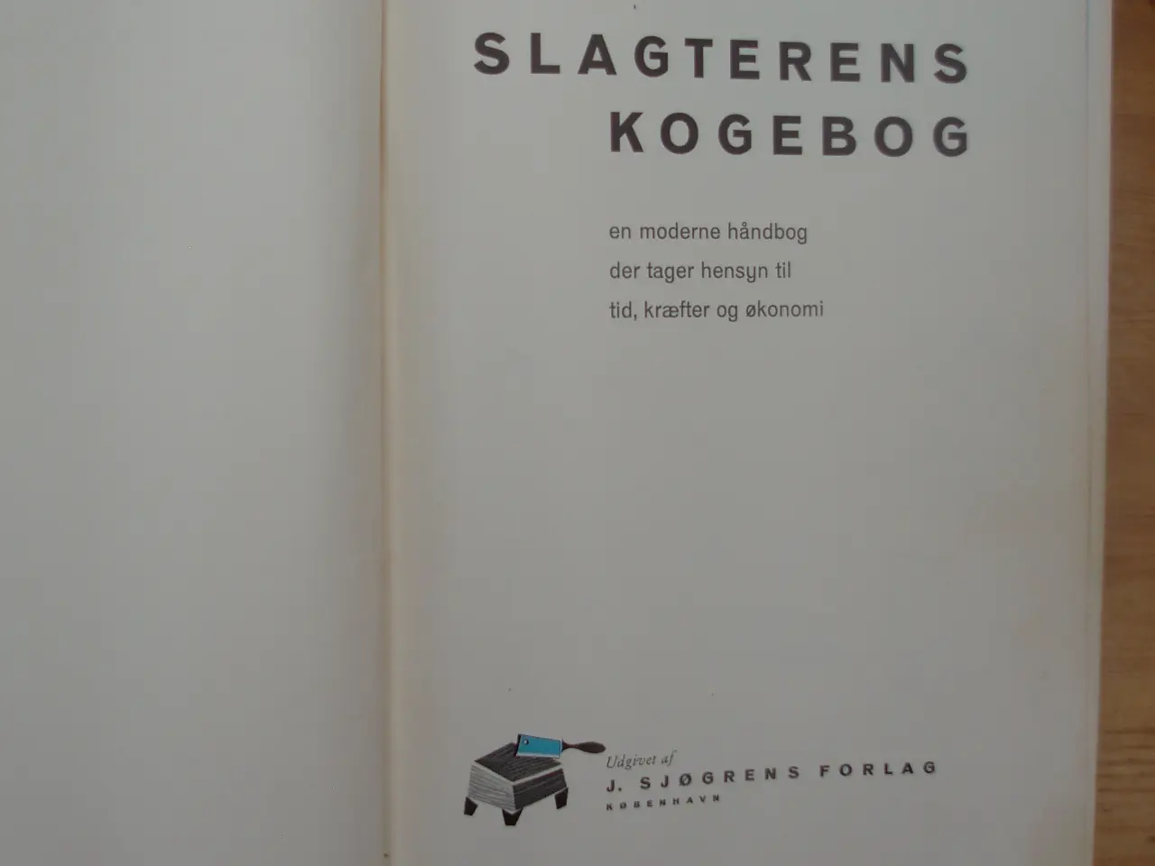 Billede 2 - Slagterens Kogebog