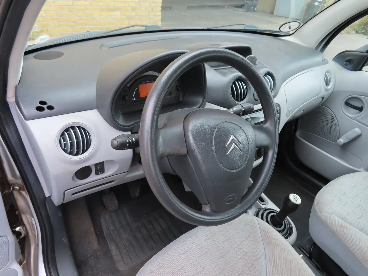Billede 7 - CITROËN C 3 1,1 I